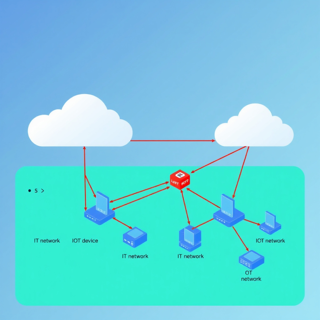 Security Implications of IoT Devices in Critical Infrastructure: Risks, Vectors, and Mitigations